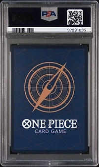 2024 One Piece Eb01-extra Booster -memorial Collection- 046 Brook PSA 10