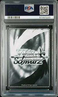 2018 Weiss Schwarz Japanese Yuuna And The Haunted Hot Springs T09 Welcome To Yuragi Inn! Trial Deck-sr PSA 9