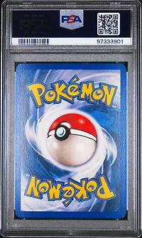 2004 Pokemon Ex Fire Red & Leaf Green 112 Venusaur Ex-holo PSA 8