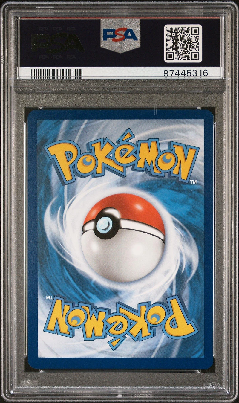2023 Pokemon Svp En-sv Black Star Promo 027 Pikachu Paldea Evolved Pokemon Center Elite Trainer Box PSA 10