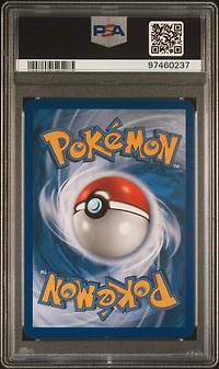2013 Pokemon Black & White Plasma Freeze 111 Full Art/deoxys Ex PSA 9