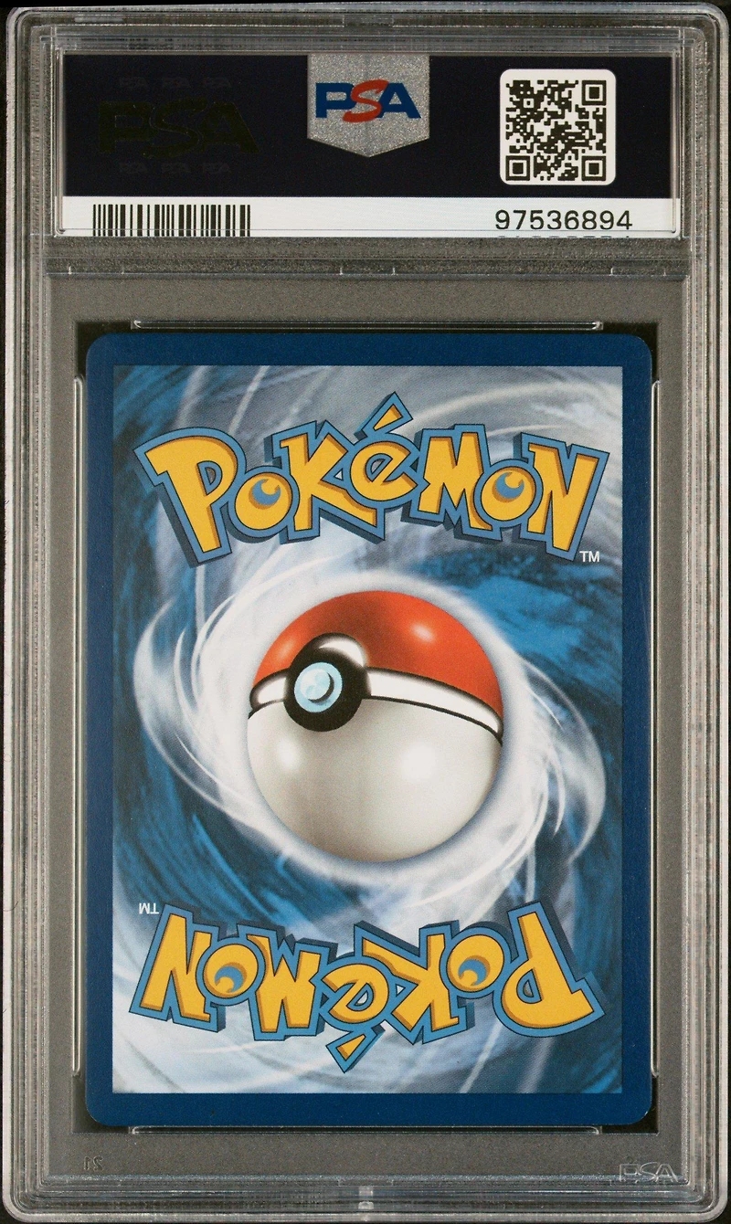 2021 Pokemon Celebrations Classic Collection 4 Charizard-holo PSA 10