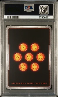 2024 Dragon Ball Super Card Game Fusion World Blazing Aura Fs01-15 Kamehameha Fb02 Special Alternate Art PSA 10