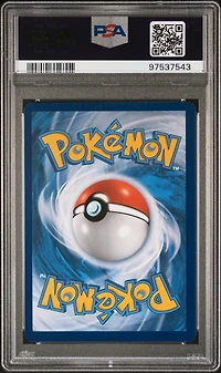 2017 Pokemon Sm Black Star Promo Sm110 Ash's Pikachu I Choose You! PSA 9