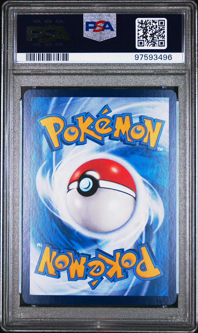 2024 Pokemon Simplified Chinese Cs5a C-brave Enchanting Stars: Enchanting 093 Snorlax PSA 10