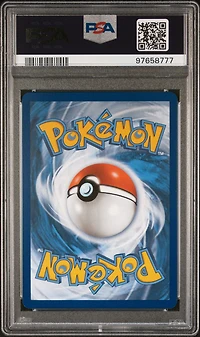 2024 Pokemon Sfa En-shrouded Fable 008 Houndoom Reverse Holo PSA 10
