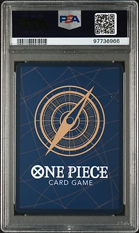 2024 One Piece Op07-500 Years In The Future 026 Jewelry Bonney PSA 10