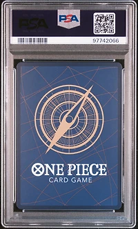 2024 One Piece Japanese Emperors In The New World 051 Boa Hancock Special Alternate Art PSA 10