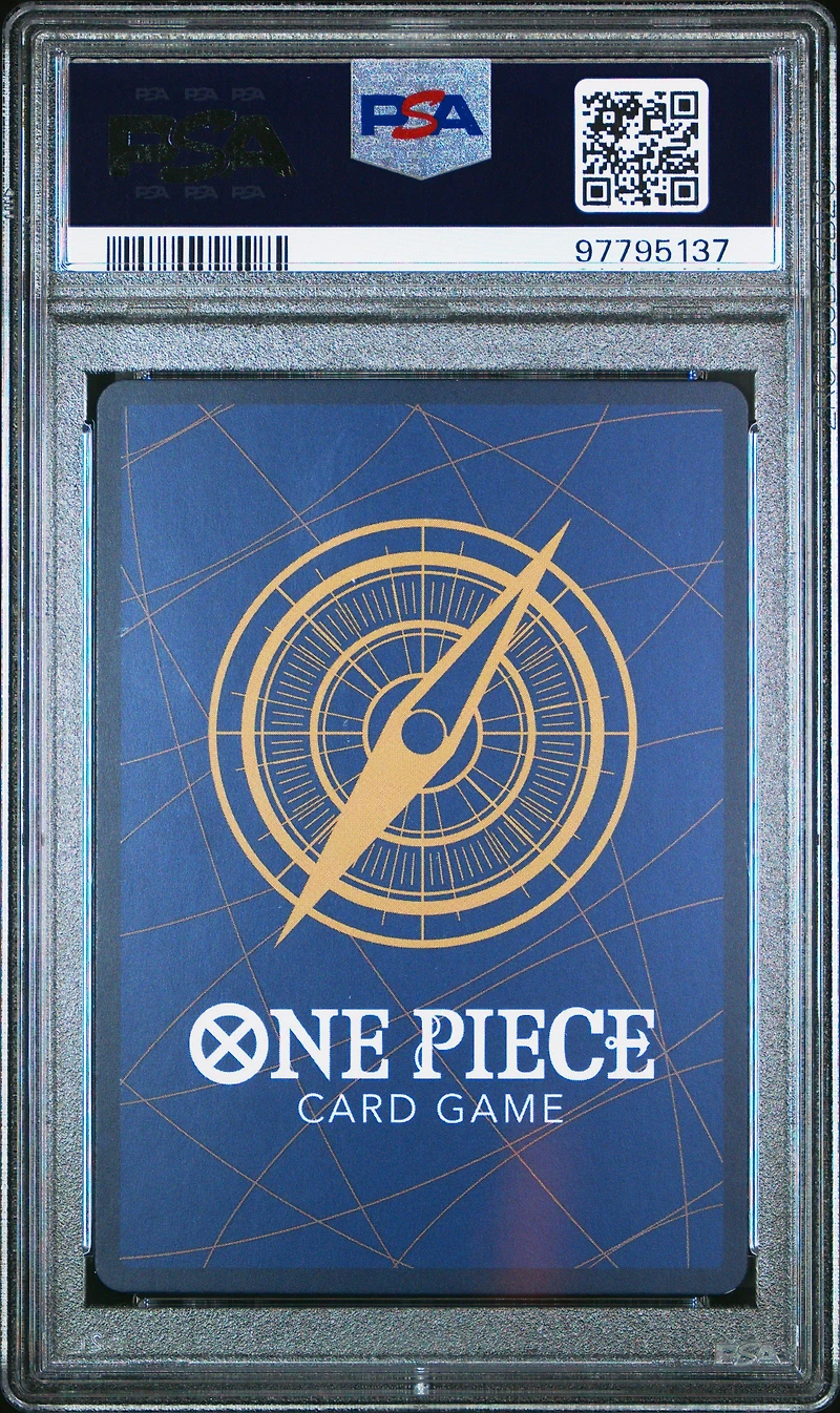 2024 One Piece Premium Card Collection -bandai Card Games Fest 23-24 Edition- 102 Sanji PSA 10