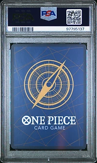 2024 One Piece Premium Card Collection -bandai Card Games Fest 23-24 Edition- 102 Sanji PSA 10