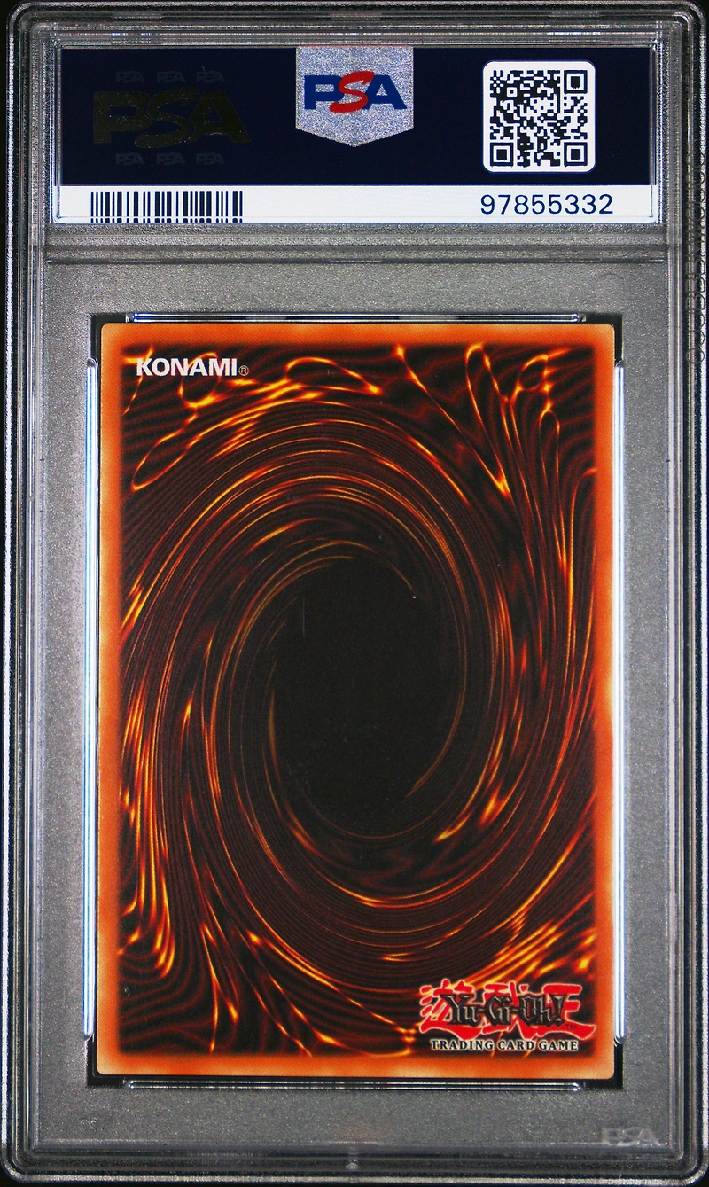 2024 Yu-gi-oh! Ra02-25th Anniversary Rarity Collection Ii En036 Number 38: Hope Harbinger Dragon Titanic Galaxy 1st Edition-quarter Century Secret Rare PSA 10