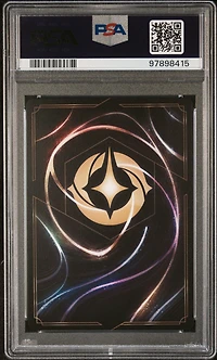 2024 Disney Lorcana En D23-d23 Expo Promo 02 Cinderella - Stouthearted D23 Collection PSA 10