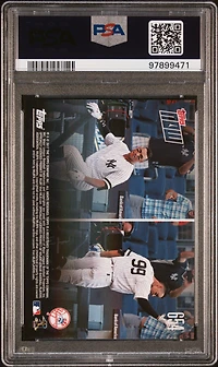 2017 Topps Now 654 Aaron Judge PSA 10