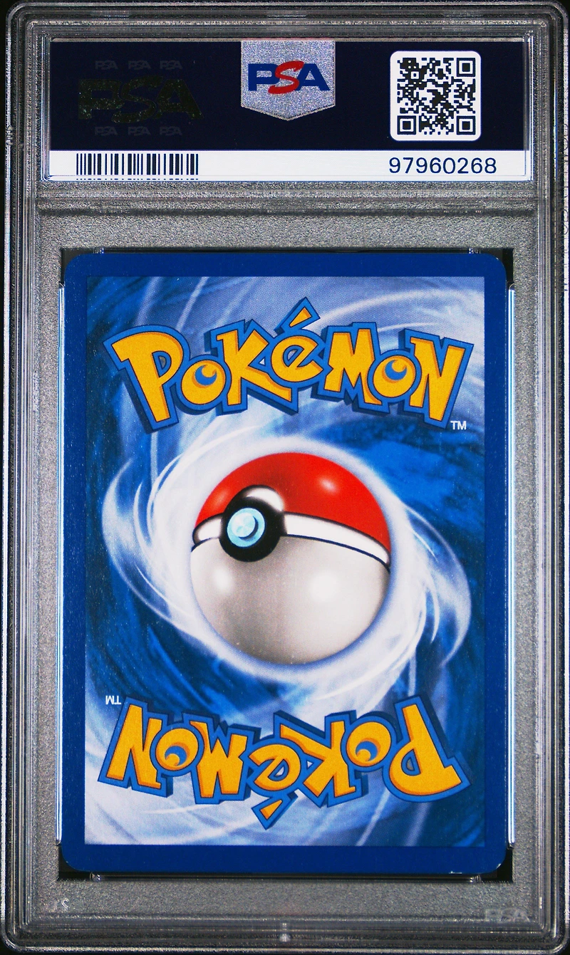 2007 Pokemon Diamond & Pearl Secret Wonders 20 Venusaur-reverse Foil PSA