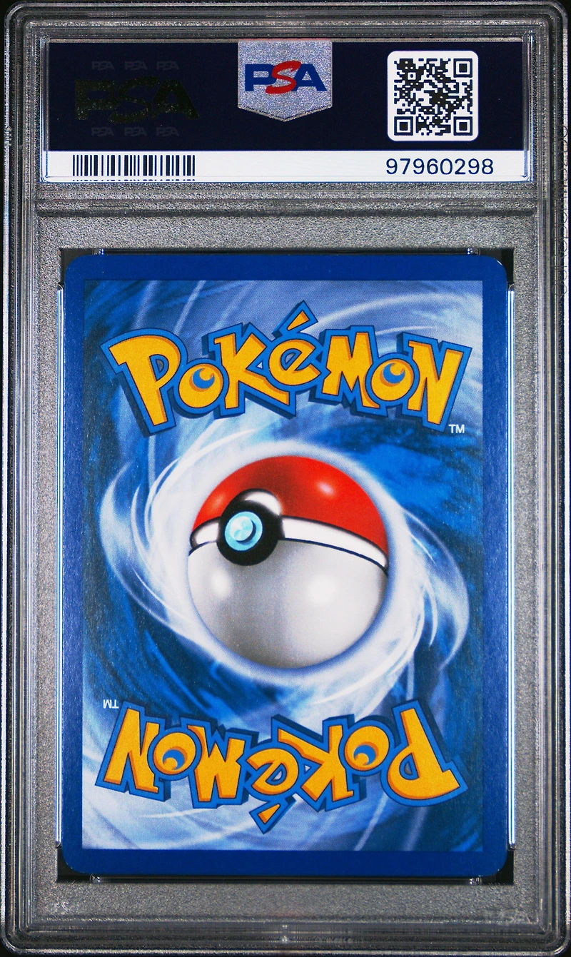 2009 Pokemon Platinum Supreme Victors 141 Absol G Lv.x-holo PSA 8