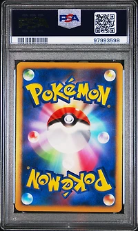 2008 Pokemon Japanese Stormfront 092 Charizard-holo 1st Edition PSA 9