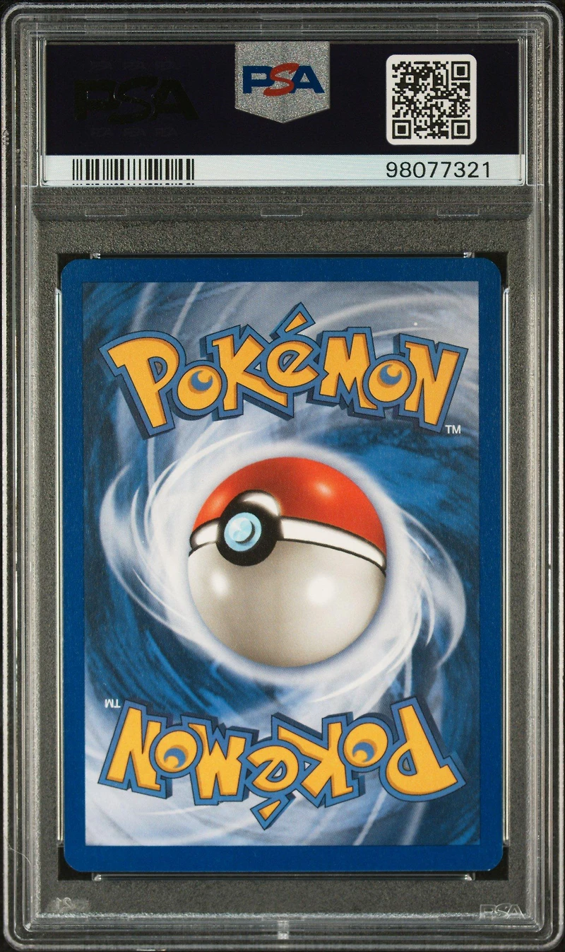 2003 Pokemon Skyridge 148 Golem-holo PSA 9