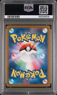 2023 Pokemon Japanese Sv4m-future Flash 079 Iron Hands Ex Super Rare PSA 10
