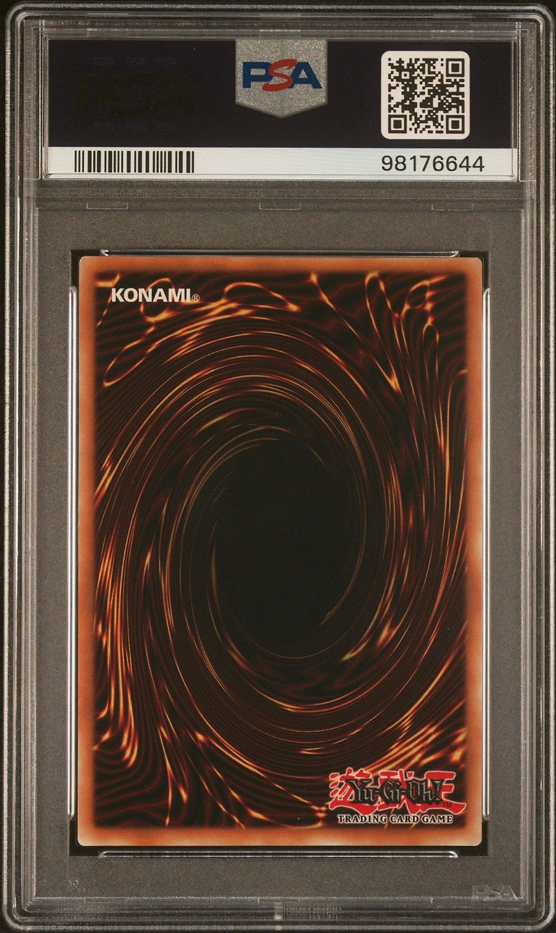 2024 Yu-gi-oh! Rp01-retro Pack En000 Blue-eyes Ultimate Dragon PSA 9