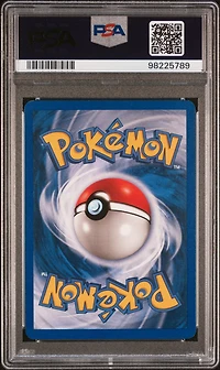 2002 Pokemon Legendary Collection 30 Moltres-reverse Foil PSA 8