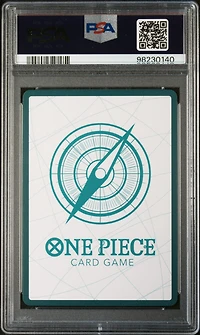 2024 One Piece Japanese Premium Booster -one Piece Card The Best-  Don!! Card Charlotte Katakuri-gold PSA 10