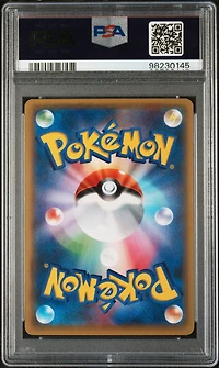 2016 Pokemon Japanese Xy Pokekyun Collection 013 Wobbuffet 1st Edition PSA 10