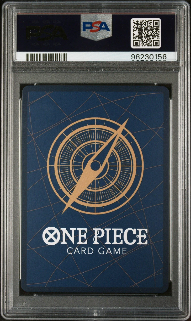 2024 One Piece Japanese Premium Booster -one Piece Card The Best- 006 Koala Alternate Art PSA 10