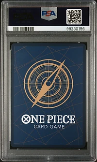 2024 One Piece Japanese Premium Booster -one Piece Card The Best- 006 Koala Alternate Art PSA 10