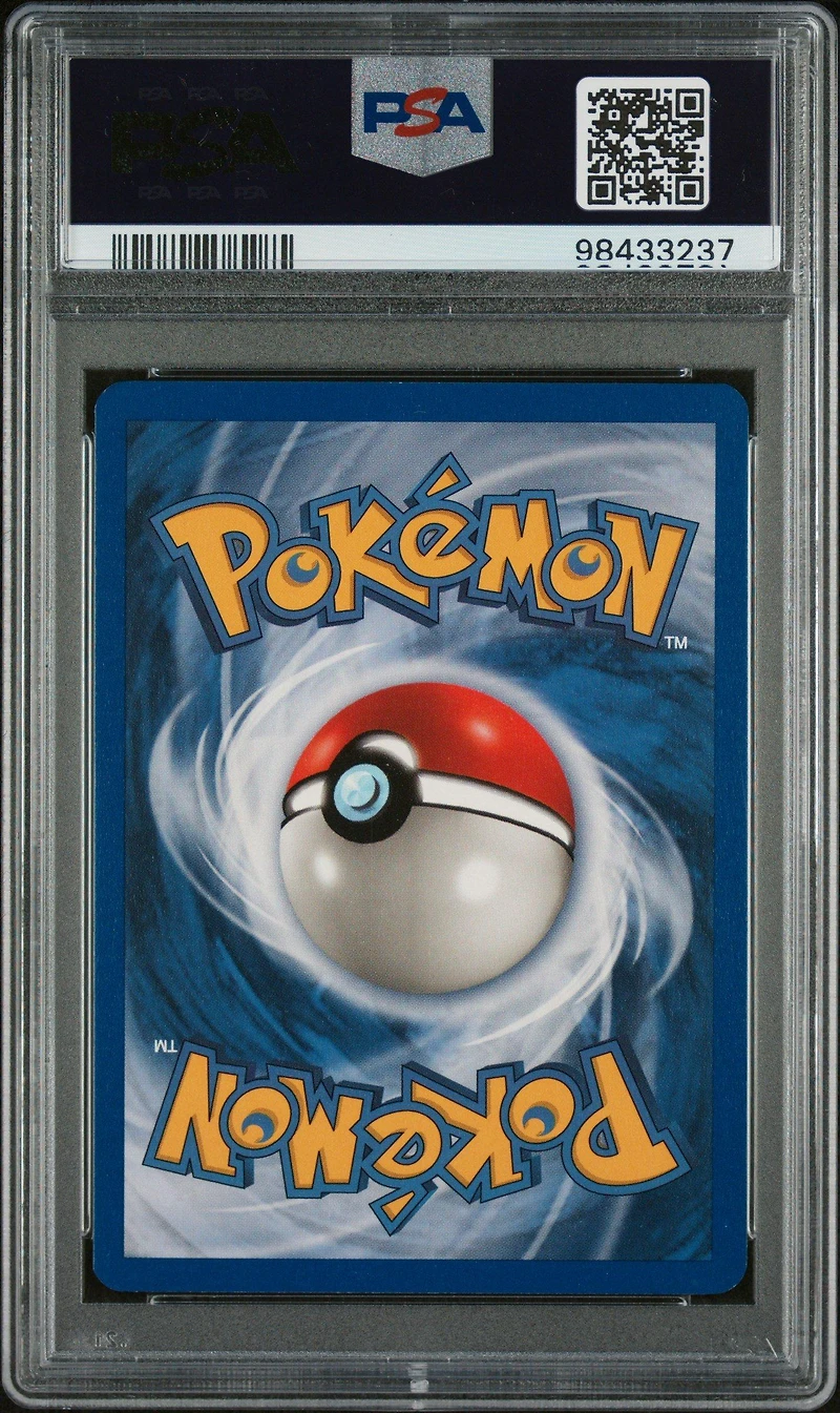 2002 Pokemon Neo Destiny 40 Dark Wigglytuff 1st Edition PSA