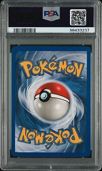 2002 Pokemon Neo Destiny 40 Dark Wigglytuff 1st Edition PSA