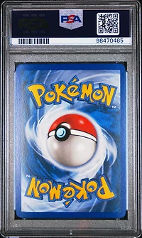 2007 Pokemon Ex Power Keepers 93 Claydol Ex-holo PSA 8