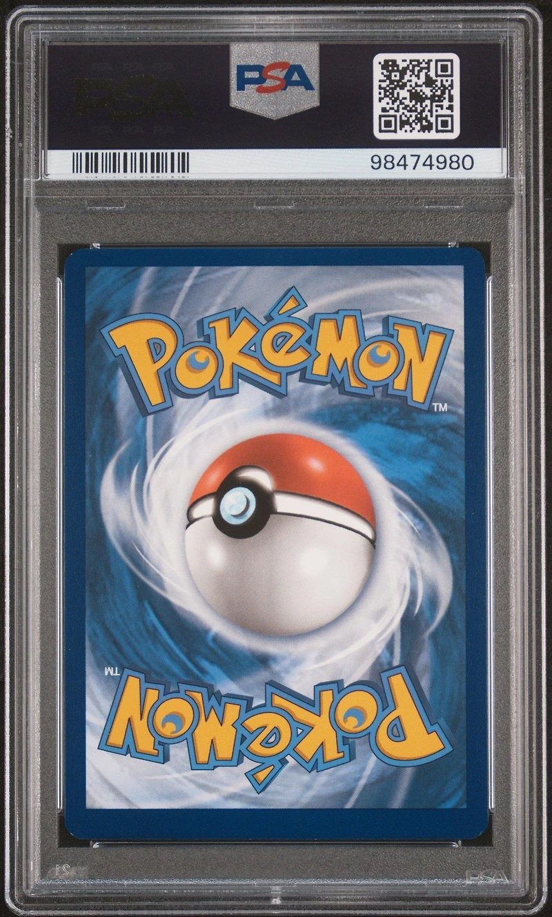 2023 Pokemon Swsh Black Star Promo 243 Machamp-holo Prerelease-staff PSA 8