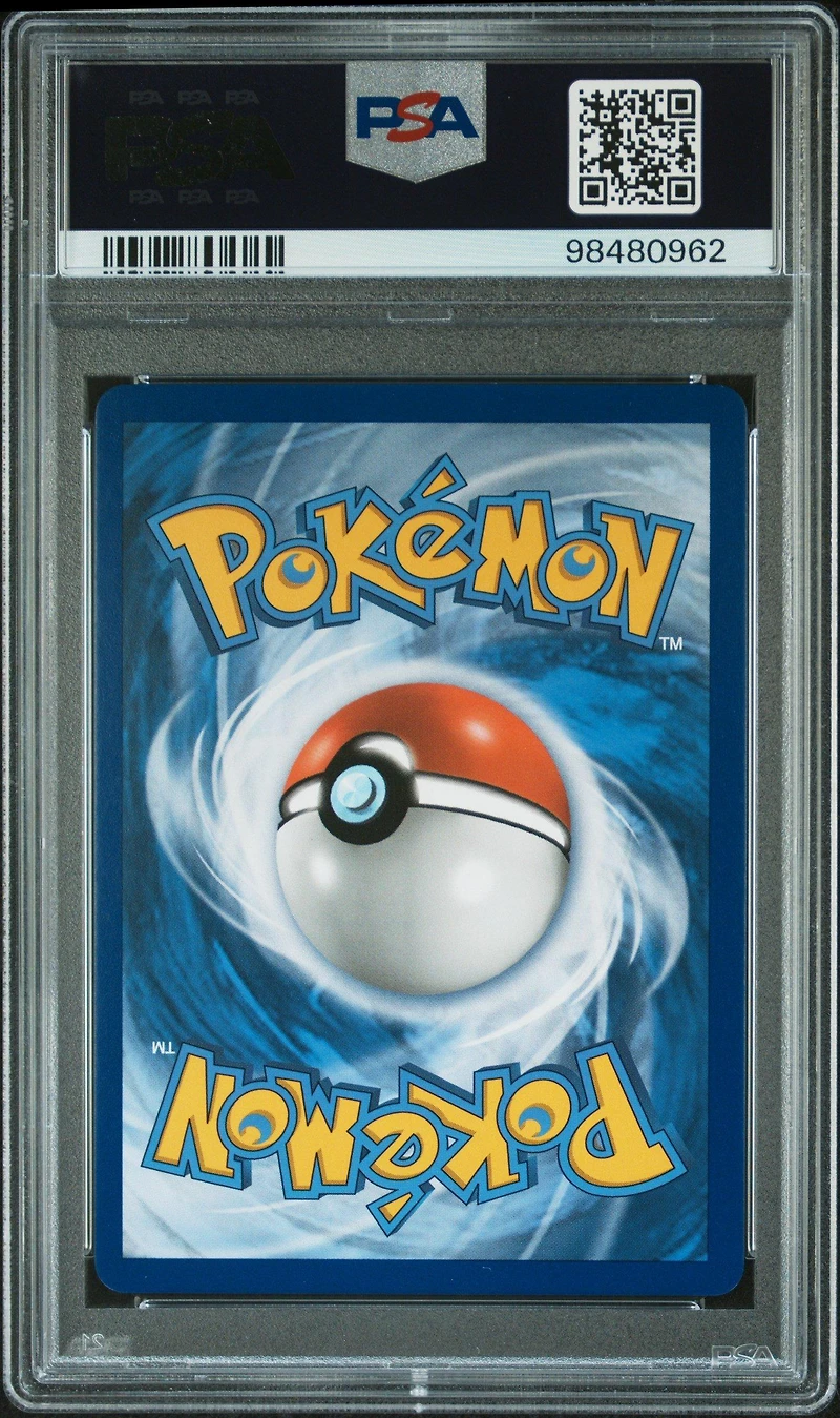 2019 Pokemon Sun & Moon Unified Minds 232 Full Art/channeler PSA 9