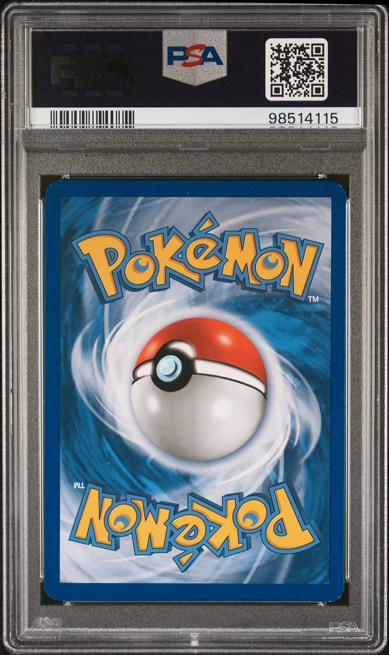 2009 Pokemon Platinum Rising Rivals Rt2 Frost Rotom-holo PSA 9