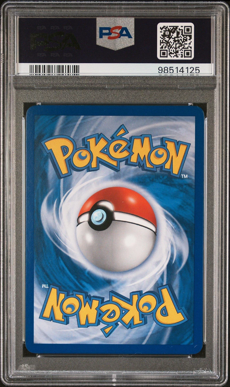 2008 Pokemon Diamond & Pearl Great Encounters 2 Cresselia-holo PSA 9
