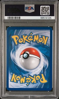 2008 Pokemon Diamond & Pearl Great Encounters 2 Cresselia-holo PSA 9