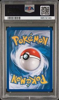2009 Pokemon Platinum Supreme Victors 56 Dragonite Fb-reverse Foil PSA 8
