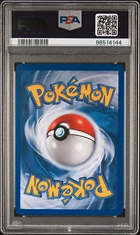 2007 Pokemon Diamond & Pearl Secret Wonders 18 Salamence-reverse Foil PSA 8