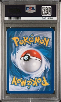 2009 Pokemon Platinum Arceus 8 Salamence-reverse Foil PSA 9