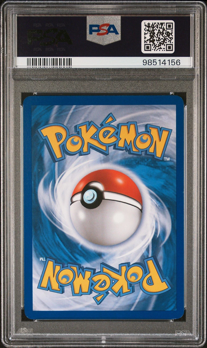 2009 Pokemon Platinum Supreme Victors 48 Zapdos-reverse Foil PSA 9