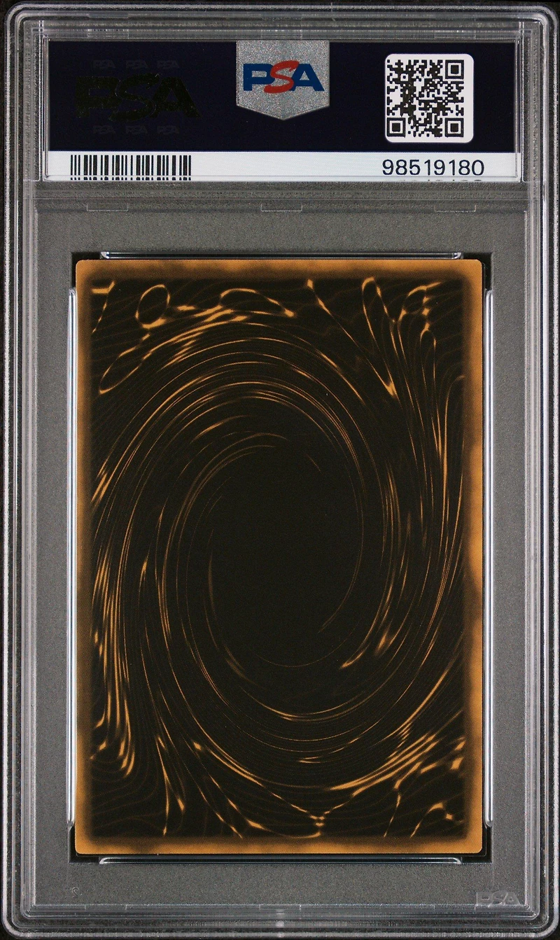 2023 Yu-gi-oh! Lc01-legendary Collection: 25th Anniversary Edition En003 The Winged Dragon Of Ra PSA 10
