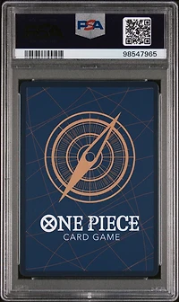 2023 One Piece Japanese Op04-kingdoms Of Intrigue 112 Yamato Alternate Art PSA 10