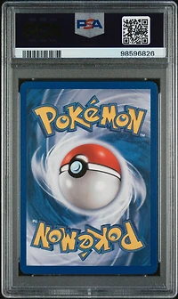 2006 Pokemon Pop Series 1 3 Rayquaza-holo PSA 8