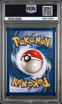1999 Pokemon Jungle 3 Flareon-holo No Symbol PSA 8