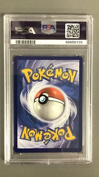 2024 Pokemon Scr En-stellar Crown 152 Milcery Illustration Rare PSA 9