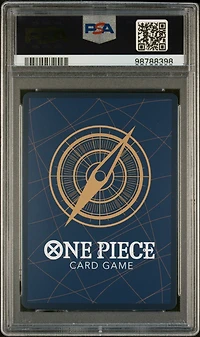 2024 One Piece Op06-wings Of The Captain 024 Sugar Special Alternate Art PSA 10