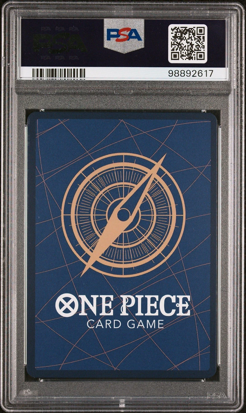 2024 One Piece Japanese Premium Booster -one Piece Card The Best- 113 Charlotte Perospero Alternate Art PSA 10