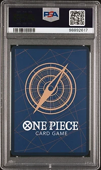 2024 One Piece Japanese Premium Booster -one Piece Card The Best- 113 Charlotte Perospero Alternate Art PSA 10