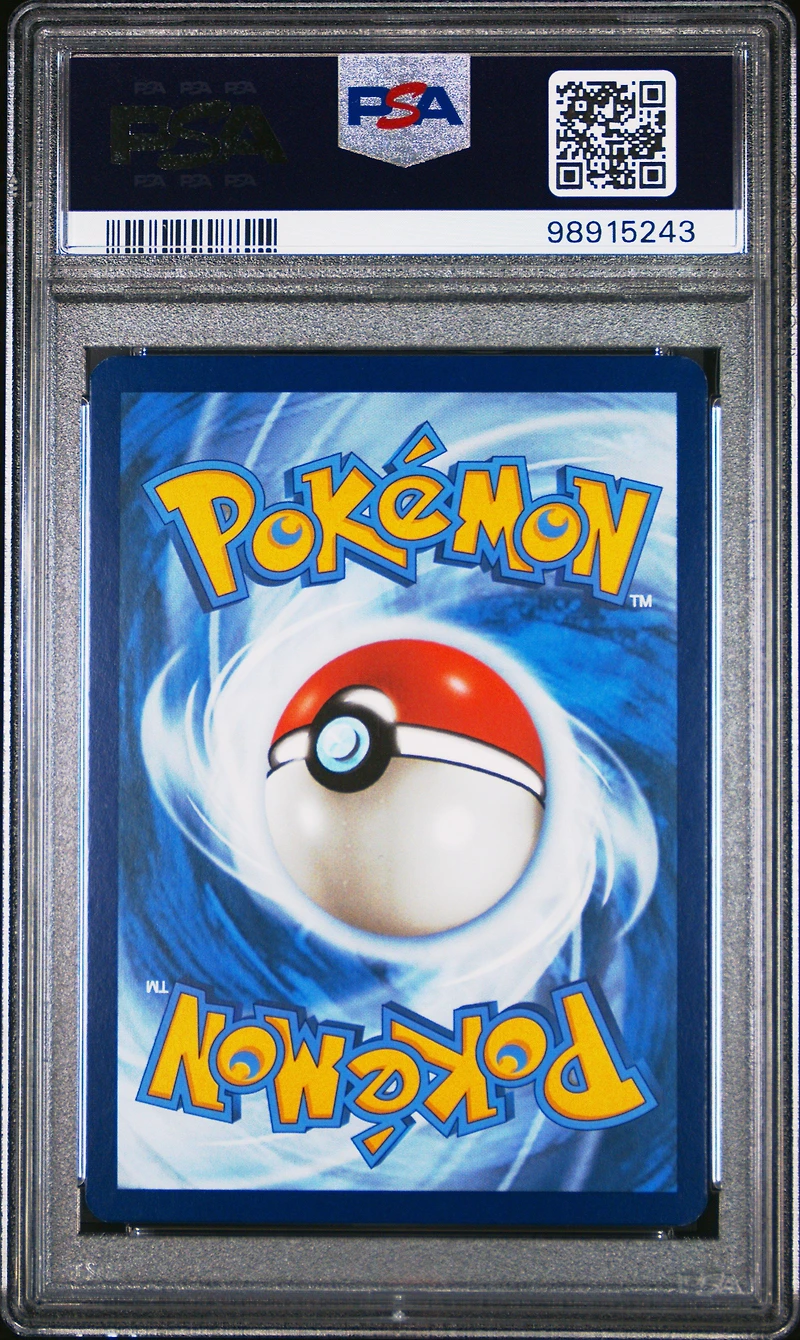 2022 Pokemon Sword & Shield Lost Origin 066 Gengar-reverse Foil PSA 9