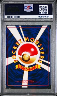 2000 Pokemon Japanese Neo 234 Stantler PSA 10